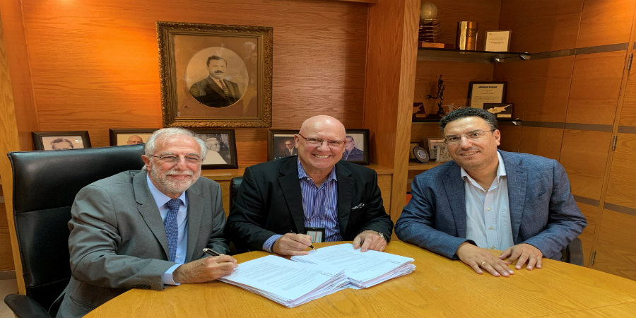 Melco και Petrolina υπέγραψαν συμφωνία για παροχή υγραερίου στο καζίνο-θέρετρο